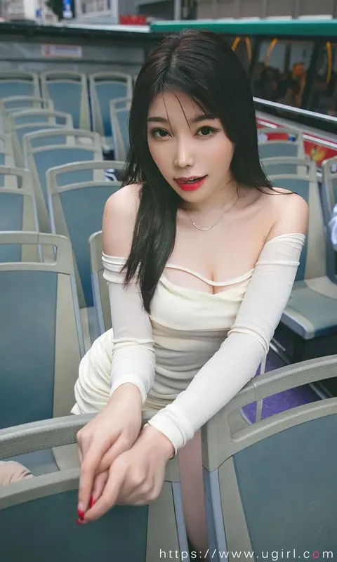 一路风情 芝芝Booty - Ugirls尤果网 爱尤物专辑
